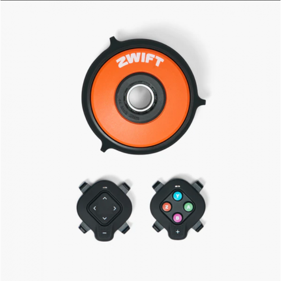 Kit Zwift Cog y Click V2 con cambio virtual para rodillos inteligentes